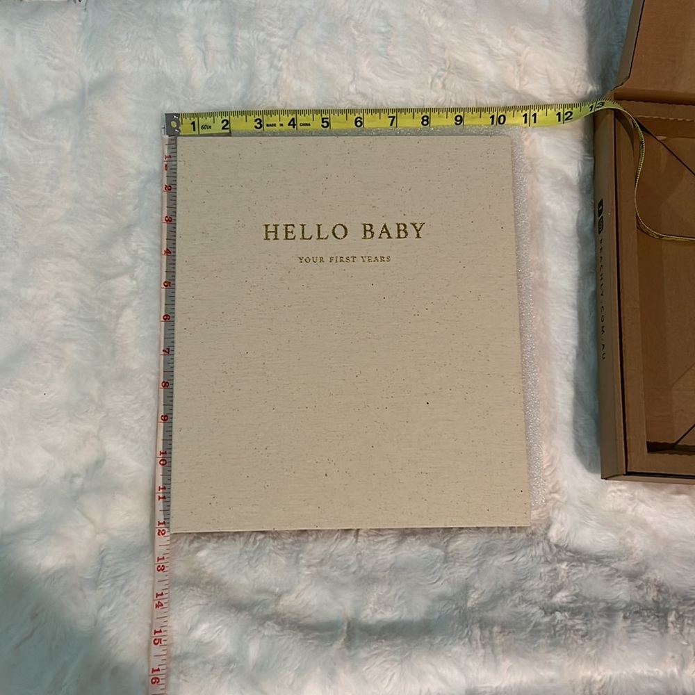 Baby Book - Picture 8 of 16